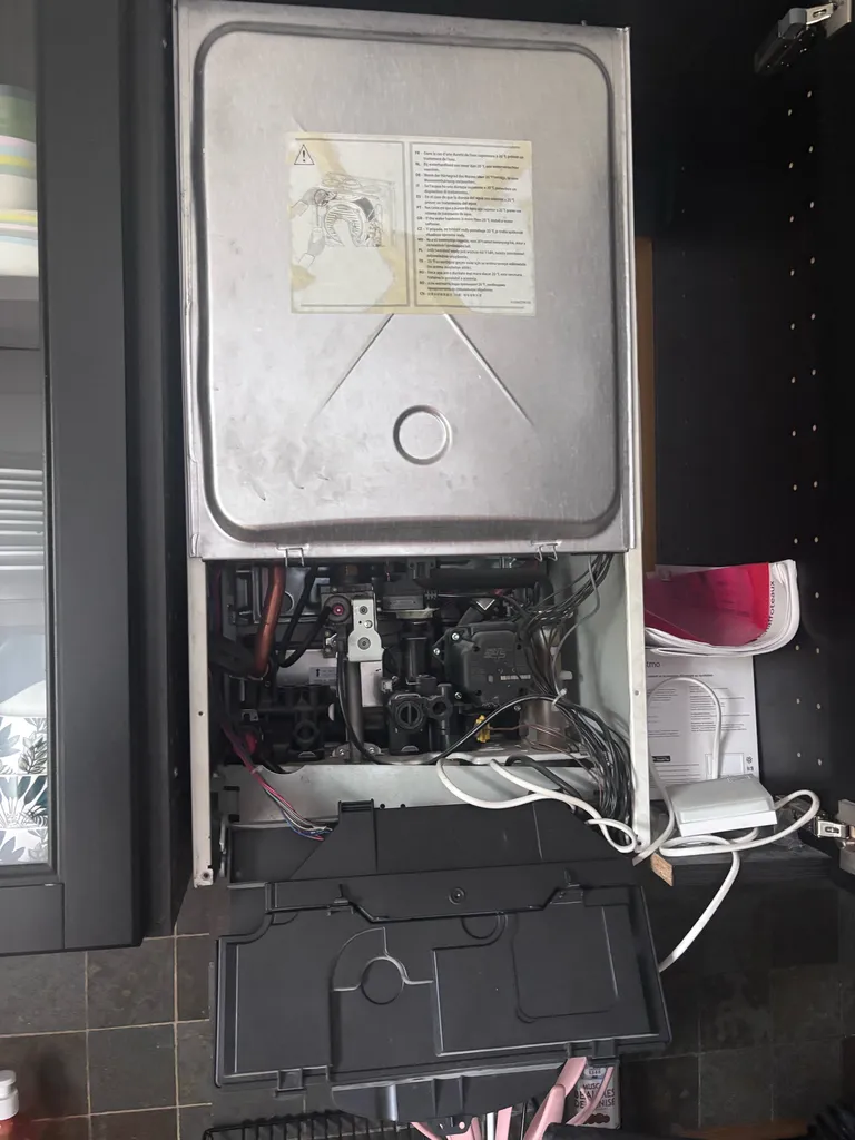 Entretien d’une chaudière gaz à condensation Chaffoteaux à Noisy-le-Sec

