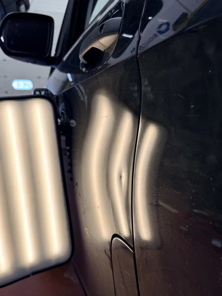 Débosselage sans peinture à domicile dans le 77