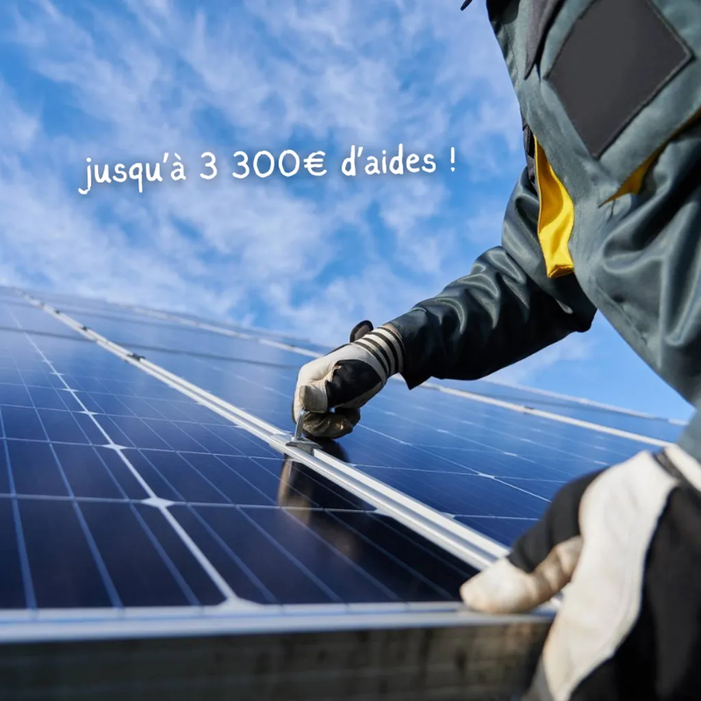 Installateur de Panneaux solaires à Thoiry dans le Pays de Gex