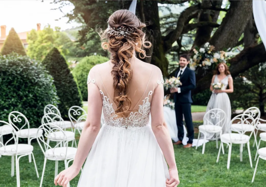 My Event' By Jenny, la Wedding Planner à Bordeaux vous expose des idées décorations sous l'esprit romantisme à l'américaine