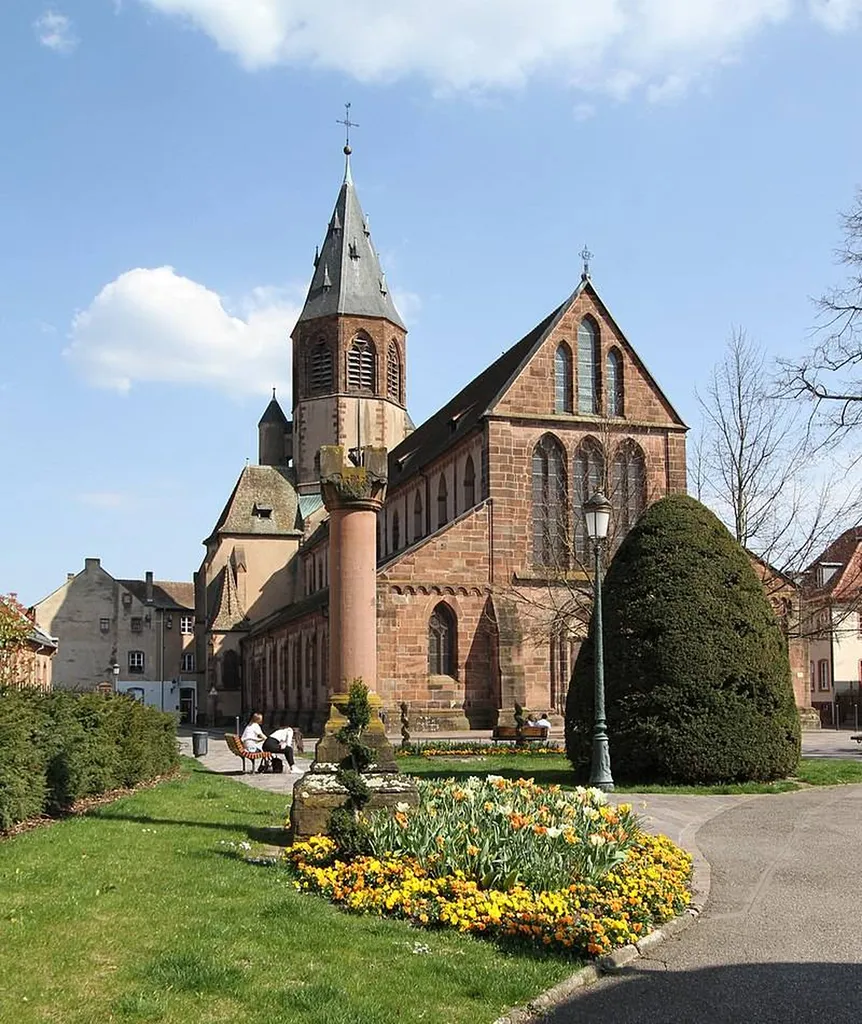 organisation obsèques eglise catholique de Haguenau par les pompes funèbres LINCK