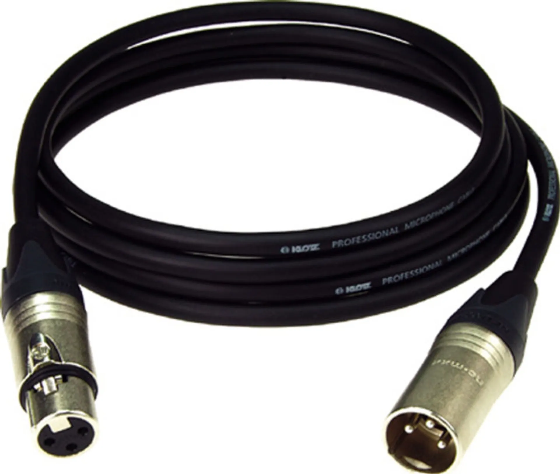 CABLE XLR XLR