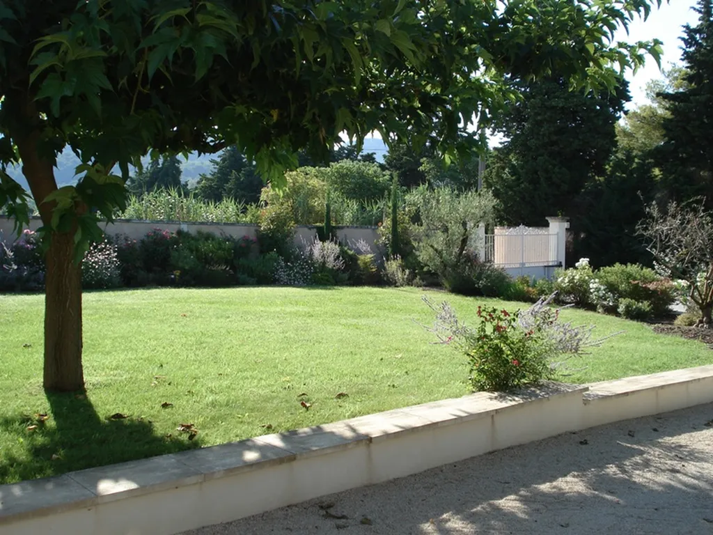 Mas à vendre à 2 pas du Golf 18 trous de Saumane