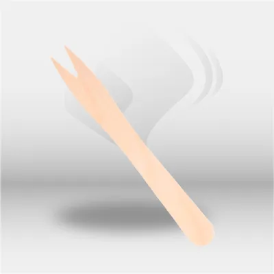Piques frites bois 8,5 cm sous sachets pour restauration rapide professionnelle, idéals pour snacks, food trucks et événements, permettant une dégustation hygiénique et pratique des frites et finger food – disponibles à Mont-de-Marsan, Landes (40), Nouvel