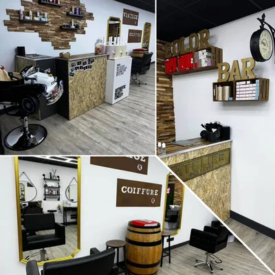 Coiffeur et Barbier Martigues Vintage coiffure
