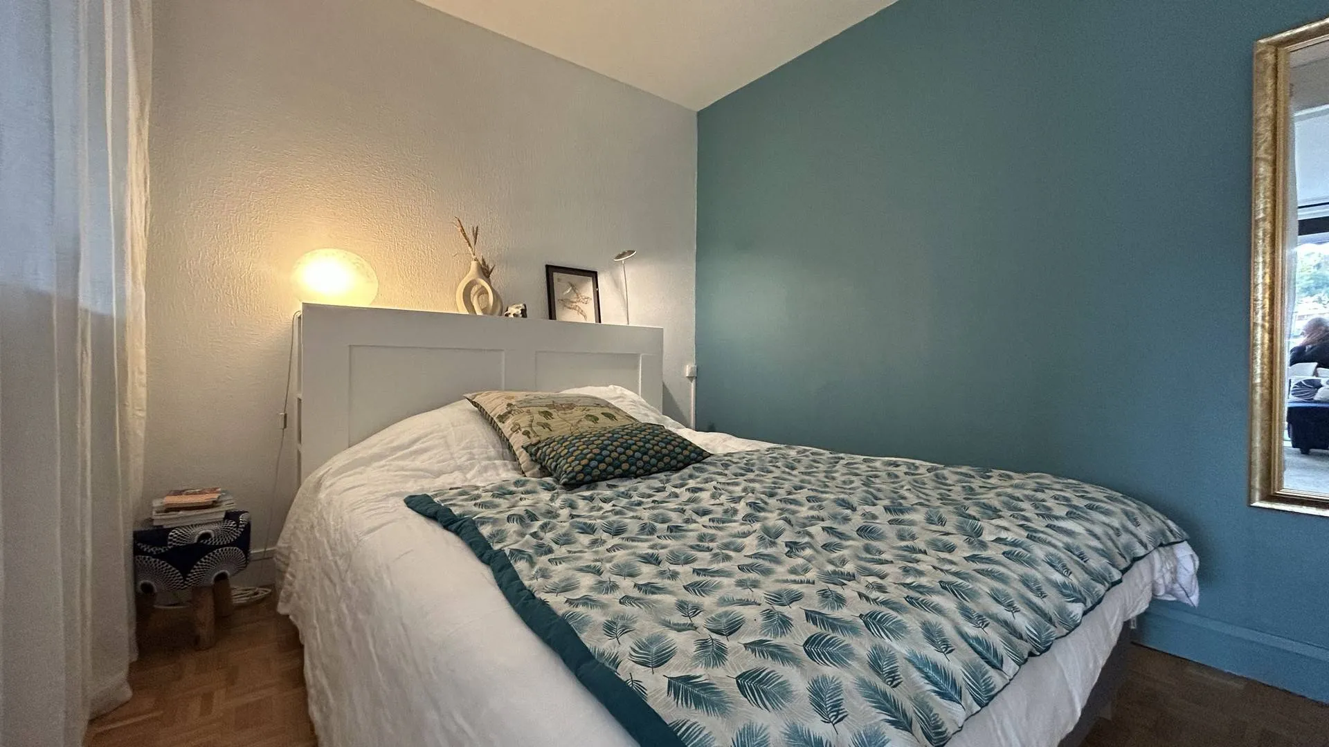 SOUS COMPROMIS Appartement idéalement situé avec balcon, ascenseur, Dieppe, 76 Normandie