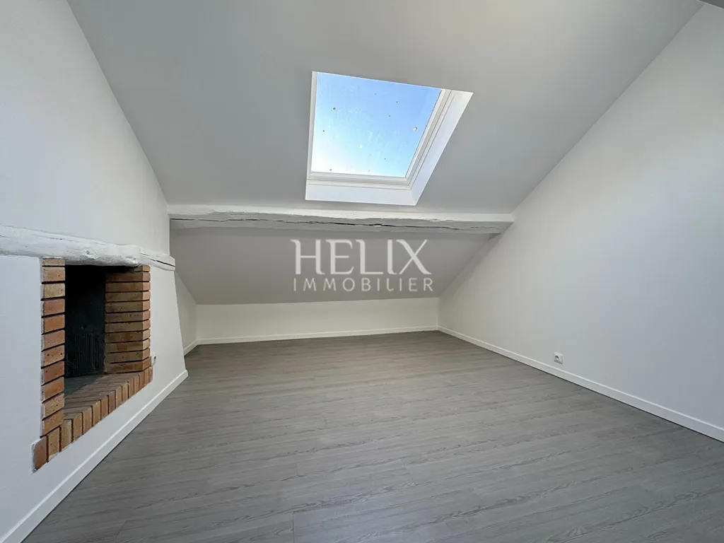 Magnifique appartement avec une terrasse avec une belle vue dans le centre de Saint Germain en LAye