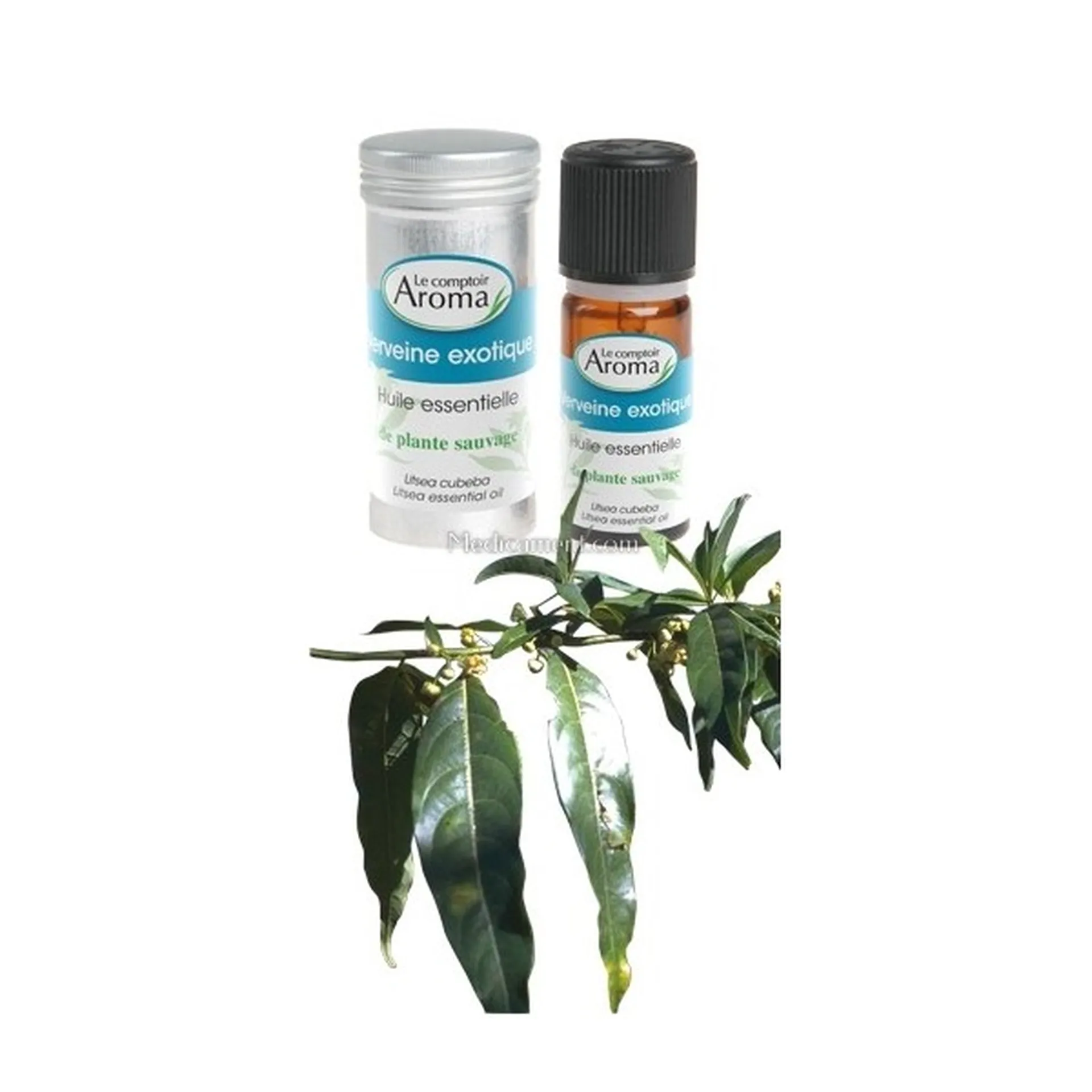 huile essentielle verveine exotique