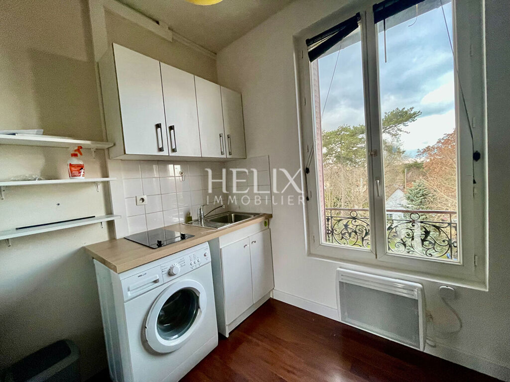 Appartement  en duplex Le Vesinet 2 pièces 33 m2