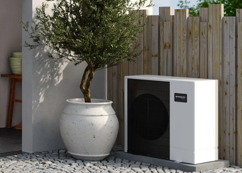 Unité extérieure FRISQUET