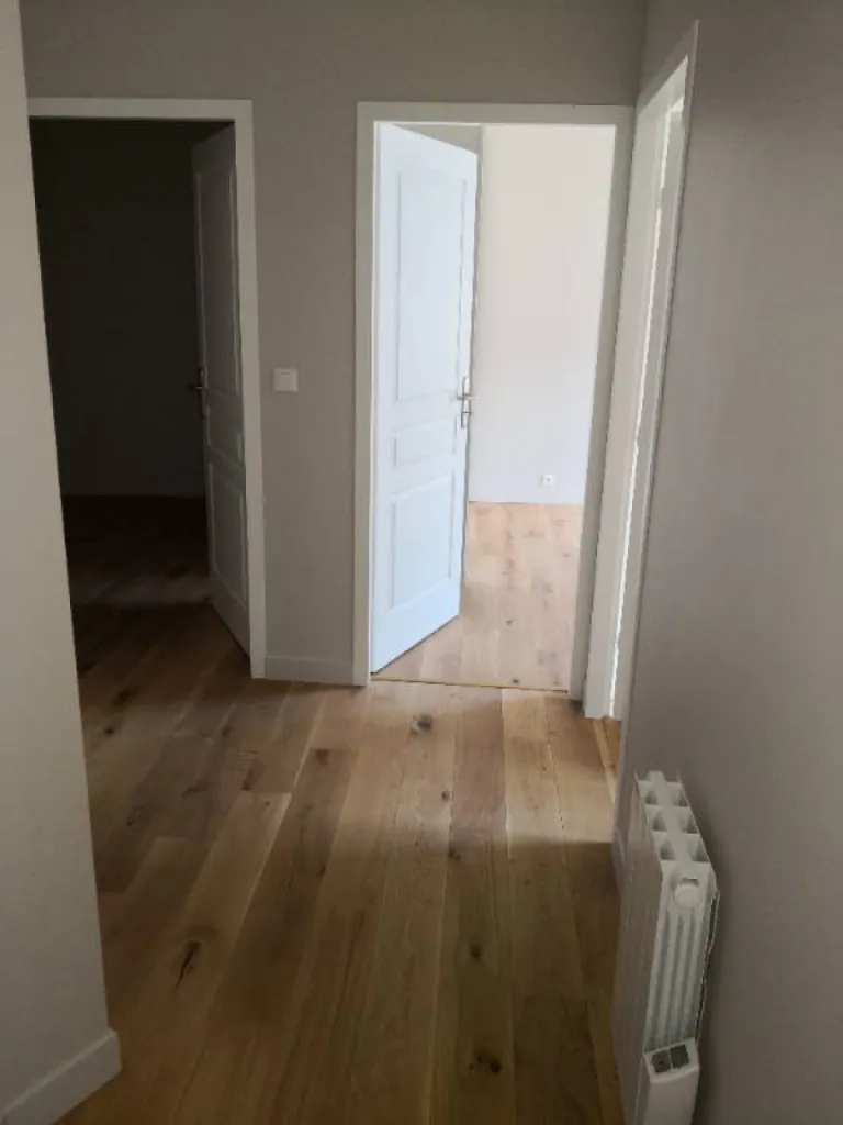 Chauffage individuel et électrique