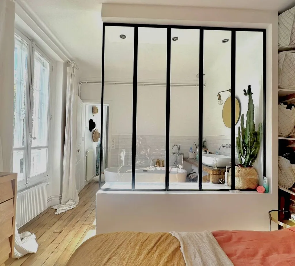 4 Pièces 2 Chambres 75017 Paris