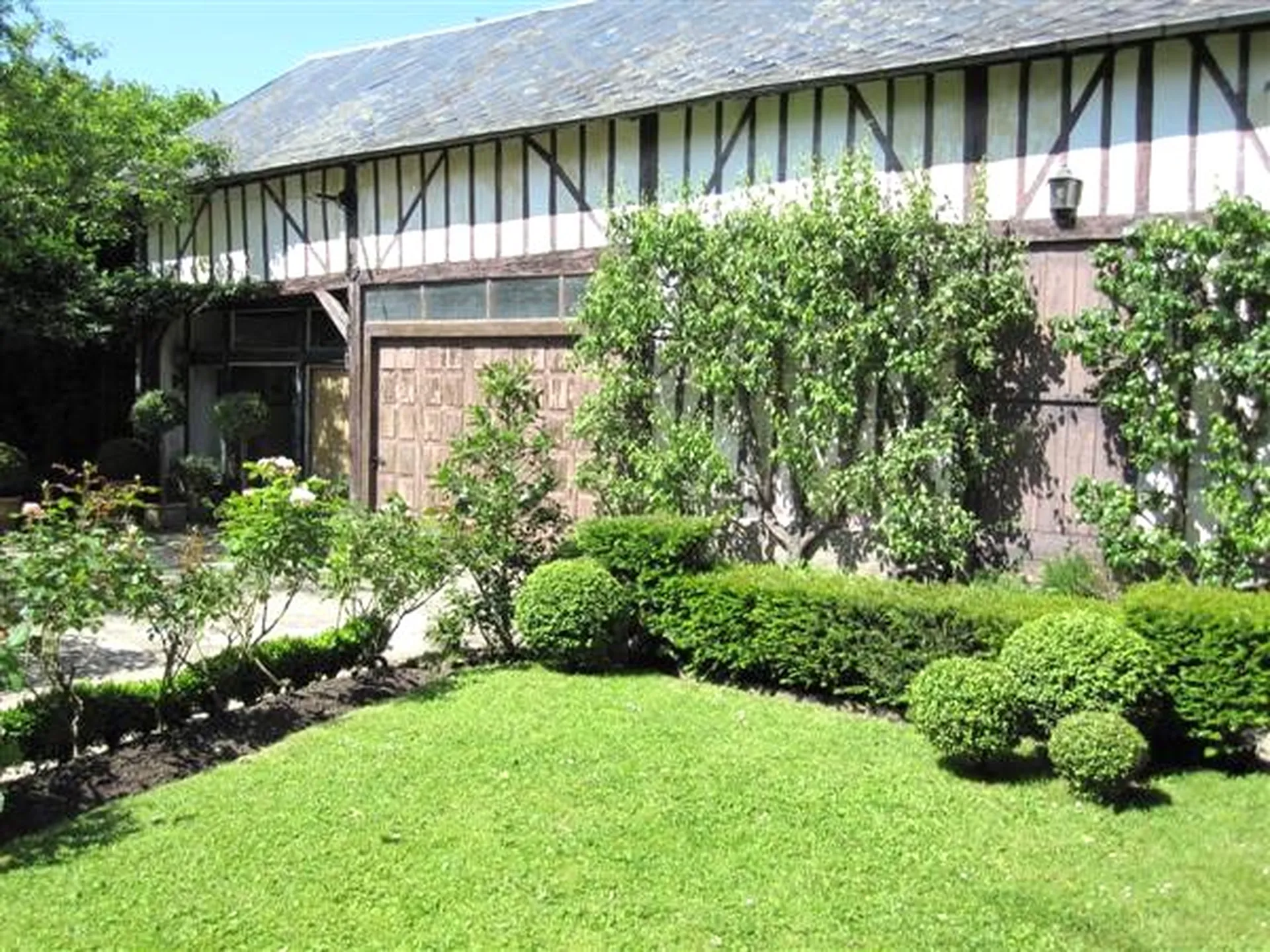 MAISON DE FAMILLE Proche CORMEILLES, Eure 27