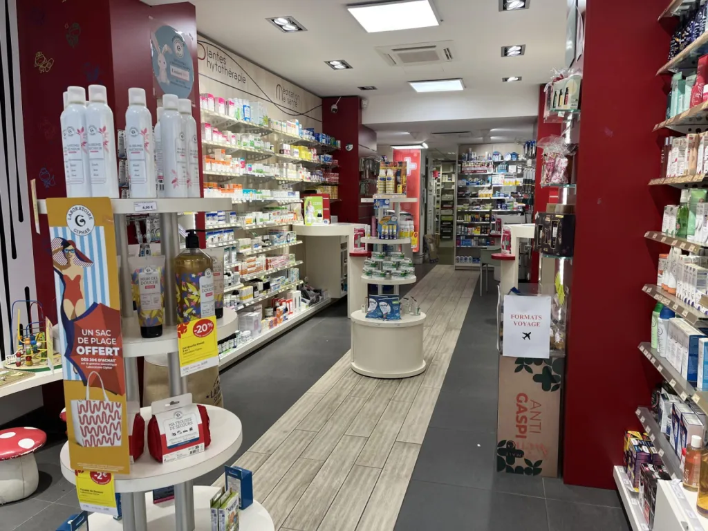Pharmacie des Victoires – votre pharmacie à Yvetot et alentours