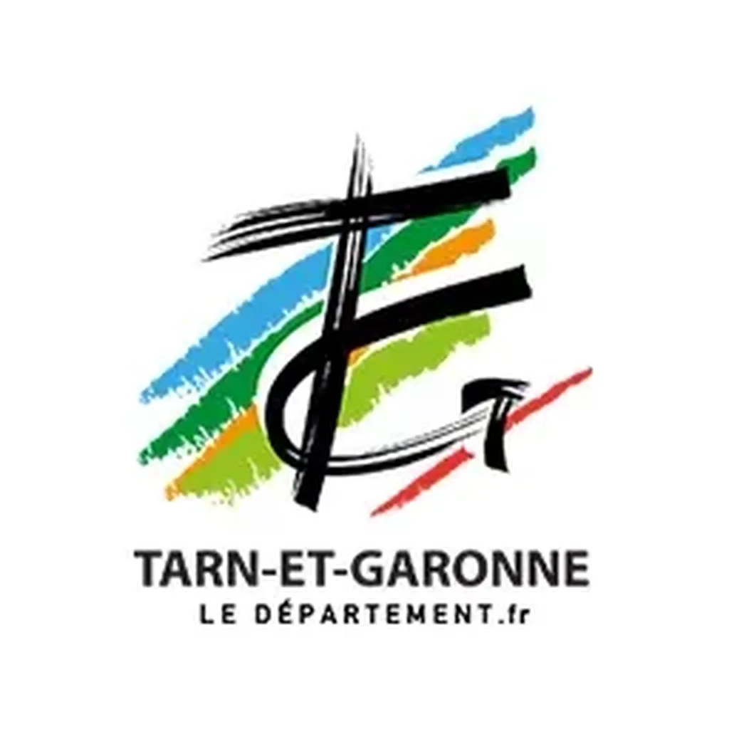Logo département du Tarn et Garonne