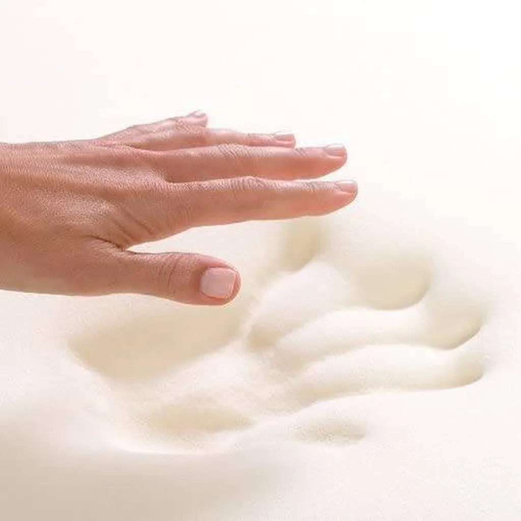 Matelas à mémoire de forme : matelas en mousse Orionis D50kg/m3 22cm d'épaisseur pas cher à côté de Lyon