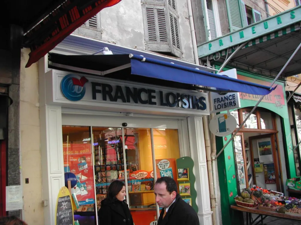 store exterieur professionnel rossi salon de provence pelissanne