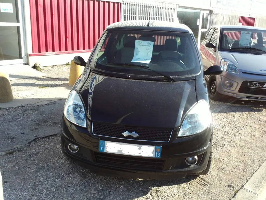 VOITURE SANS PERMIS OCCASION LIGIER X TOO RS OPTIMUM ANNEE 2009