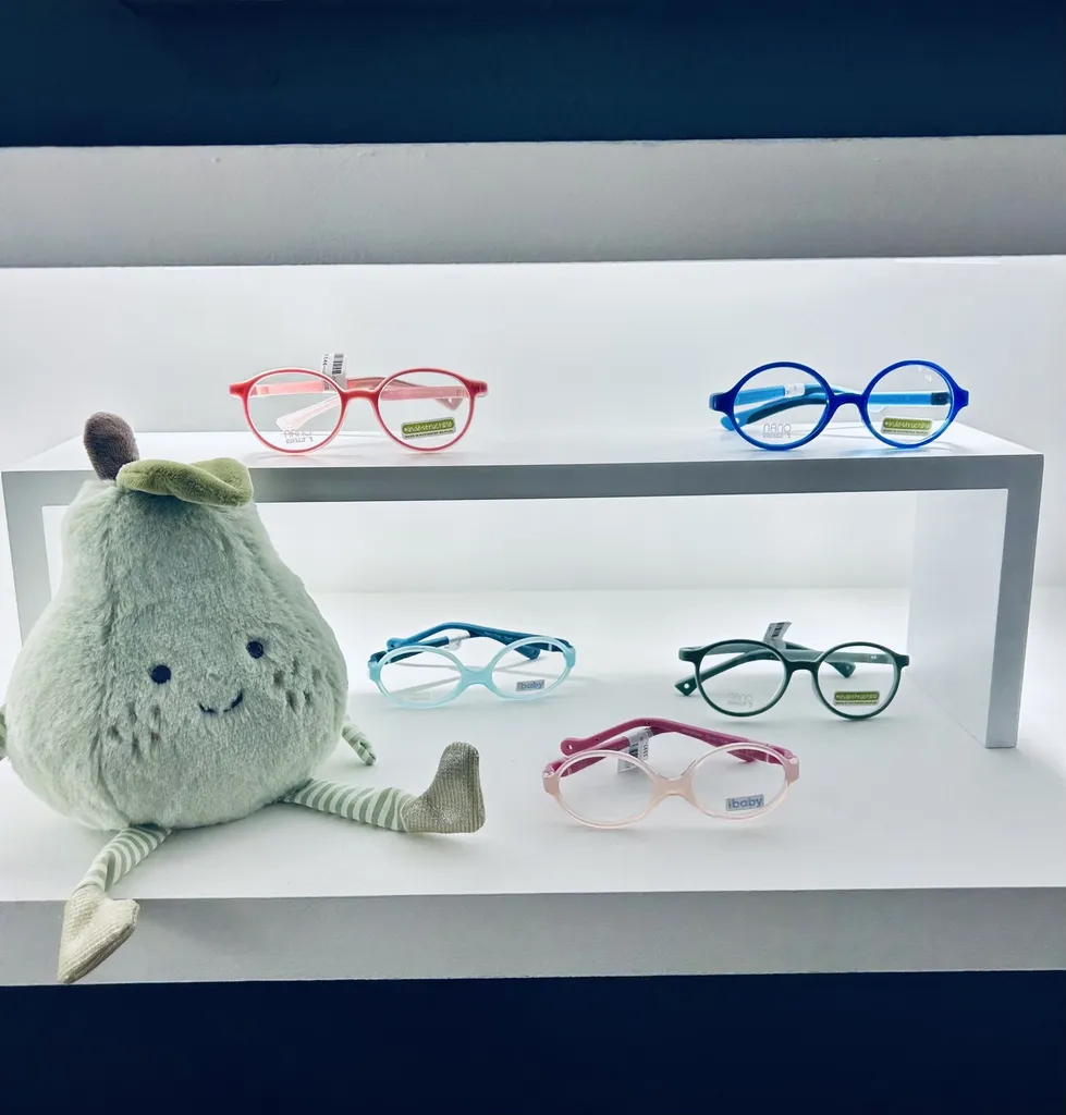 Lunettes enfants incassables nanovista saint mitre les remparts vitrolles pennes