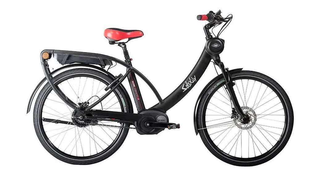 Soldes vélo à assistance électrique à Lyon