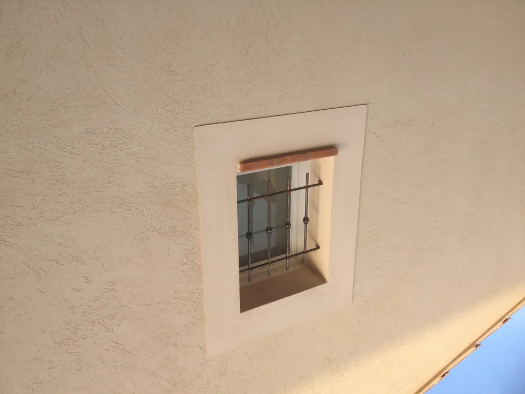 GRILLE DE DEFENSE LE ROVE