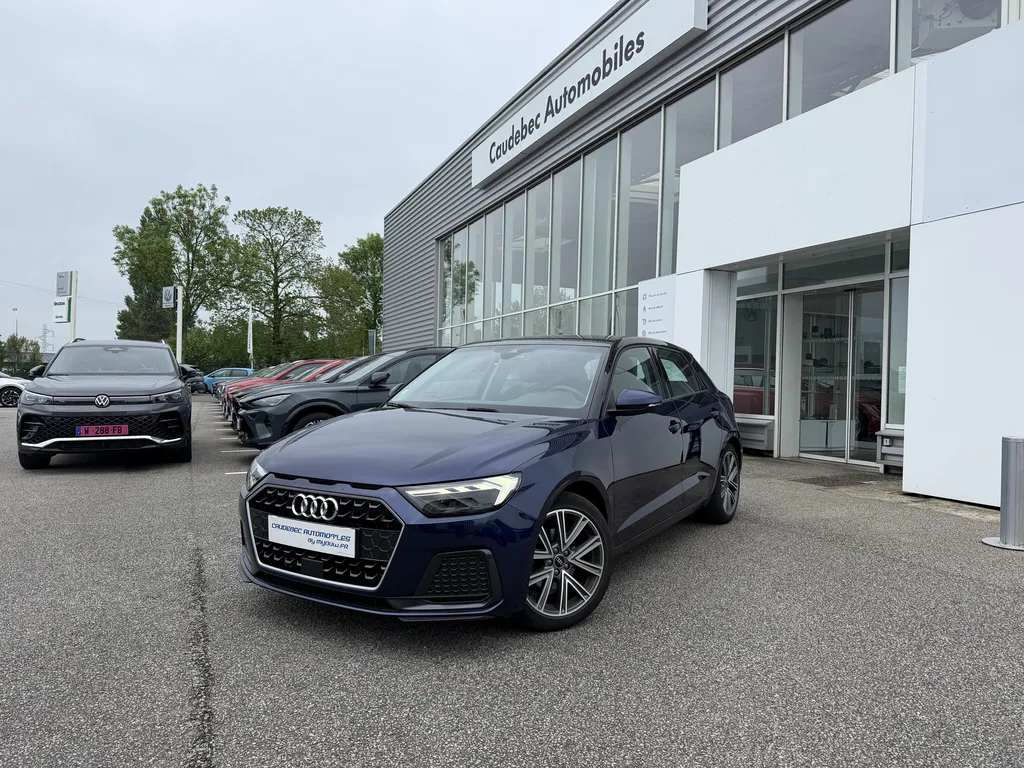 Vente Audi A1 Sportback d'occasion à proximité du Havre : citadine premium disponible à La Frénaye