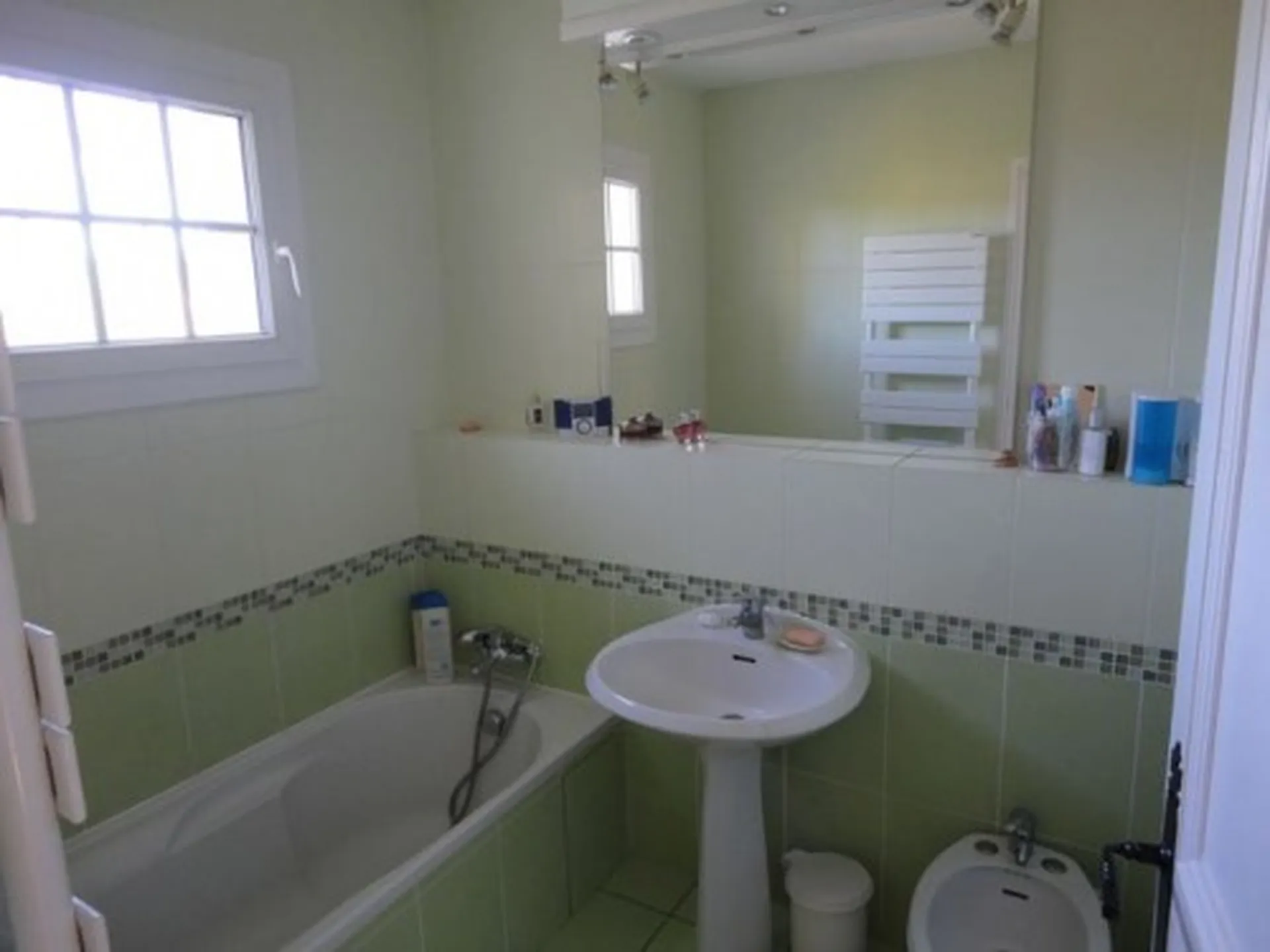 Vente logement 4 de plain pied La Ciotat quartier calme - 572m² de terrain sans vis à vis