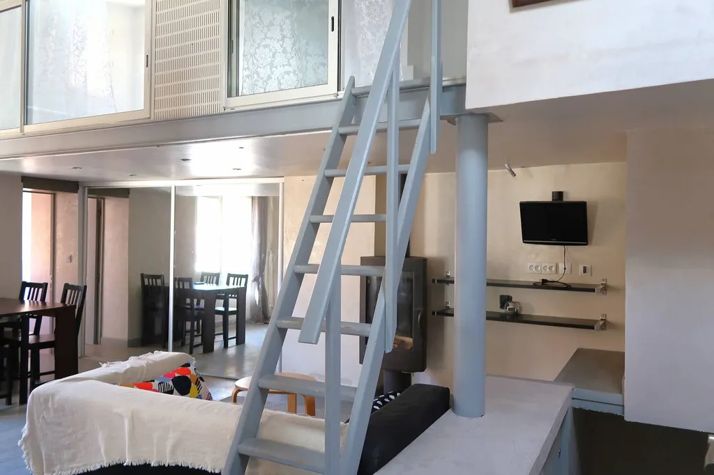 Vente appartement Cassis