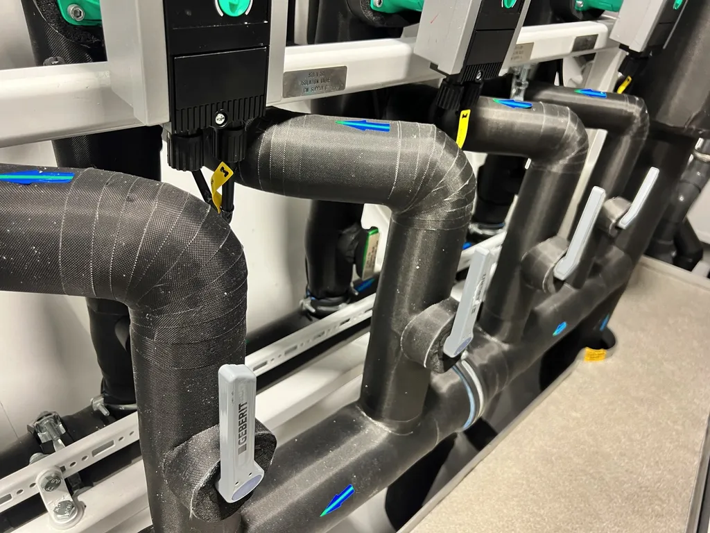 Comment Protéger son armaflex des passages ? Pose d'armacheck - D sur antibes