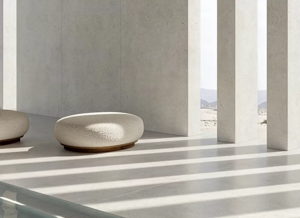 sol avec dekton polar