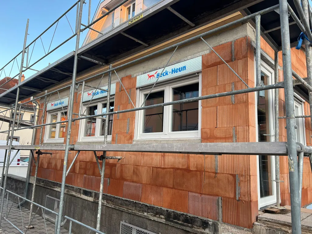 Projet d'extension à SELESTAT