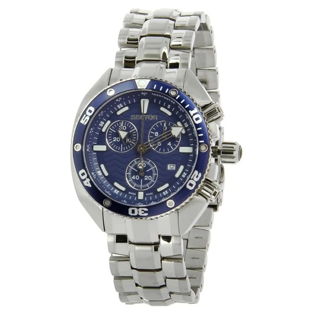 Montre Sector Or Ligne La Teste