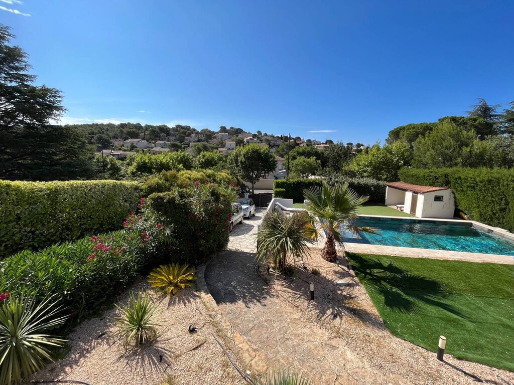 maison à vendre carnoux