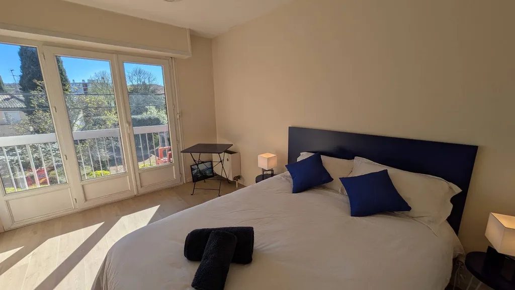 Le Sacré-Cœur - Cosy appartement Balcon et Parking Saint-Agne Toulouse 