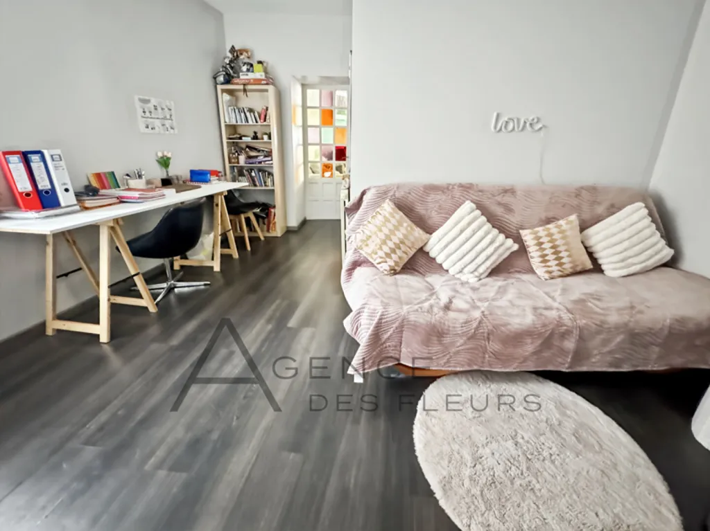 A vendre, maison familiale de 163m² sur un terrain de 263 m² situé à Elbeuf 76500