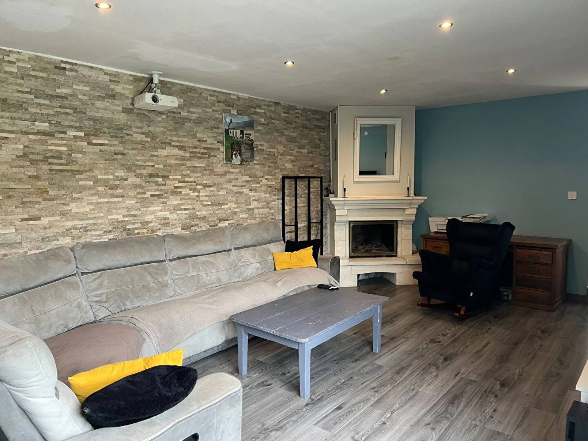 A SAISIR MAISON DE 147 m2 EDIFIÉE SUR 1300 M² DE JARDIN SUR LA COMMUNE DE LA HARENGERE 27370