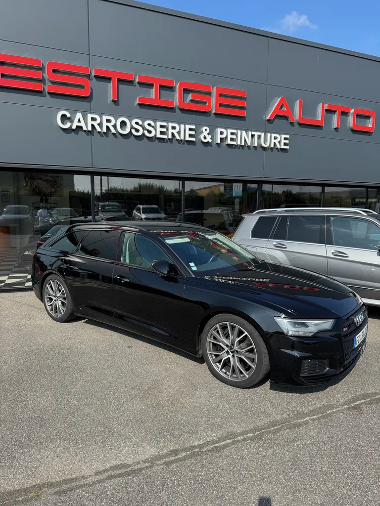 AUDI S6 350 ch diesel proche le havre
