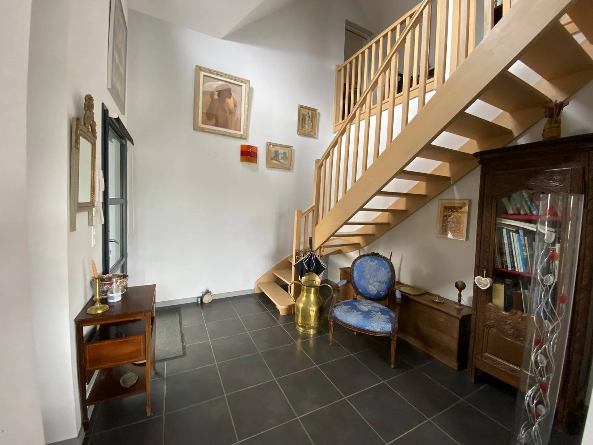 A vendre maison moderne à deux pas du Golf, offrant 168m² habitables