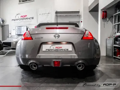 Préparation nissan 370Z ADP Performance salon de provence