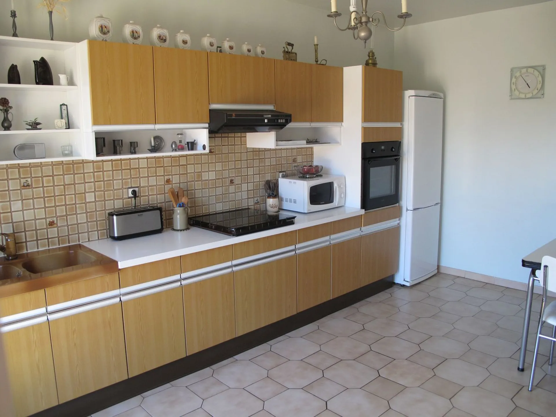 Vente maison Cassis avec garage