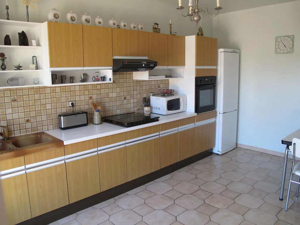 Vente maison Cassis avec garage