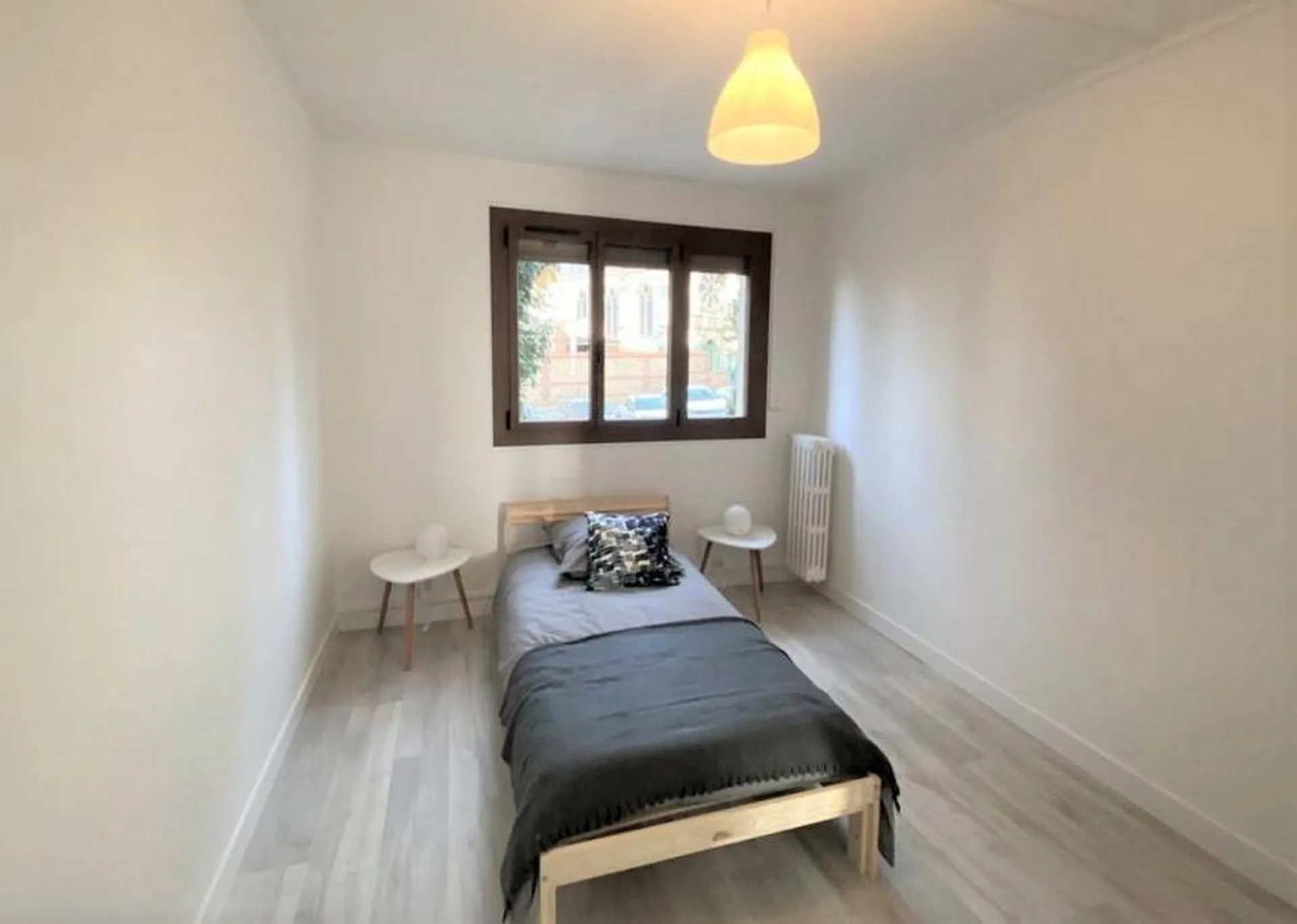 Appartement moderne refait à neuf / 3 chambres, au calme, commodités proches- 76 BOIS GUILLAUME - Normandie