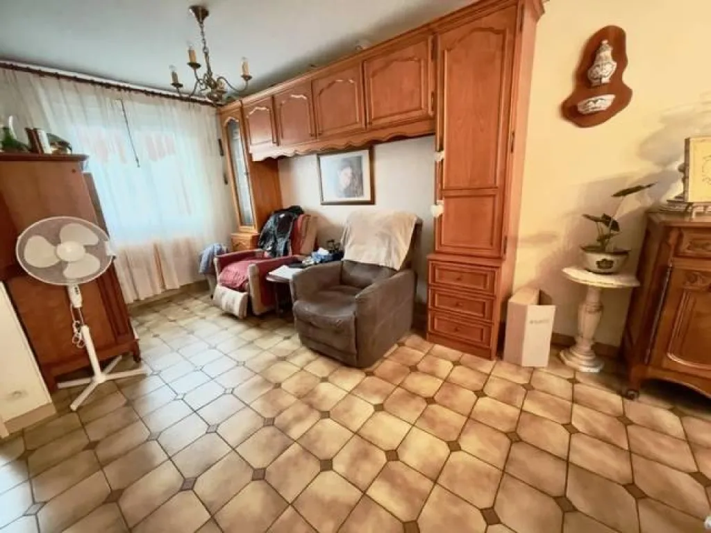 maison avec cave 76500