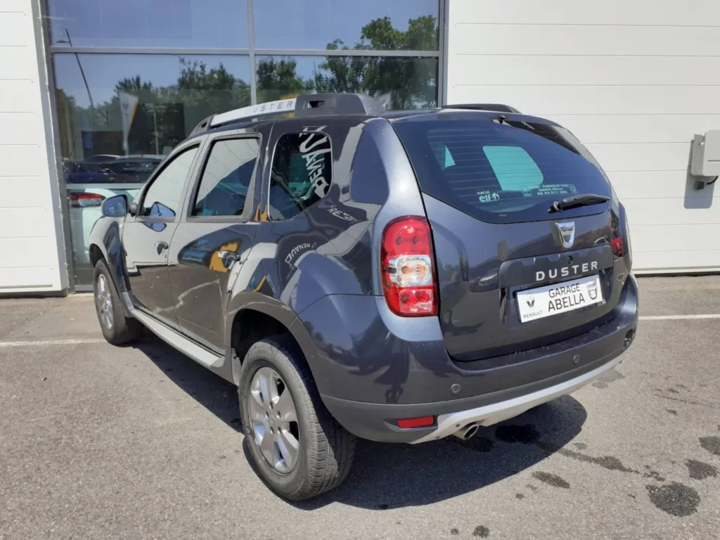 DACIA DUSTER PRESTIGE OCCASION DCI 110 4X2 à Plaisance du Touch près de Toulouse