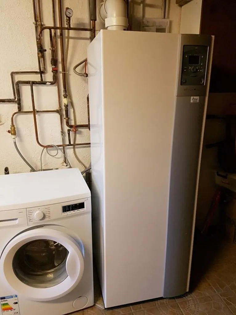 Remplacement de chaudière à gaz à Genas