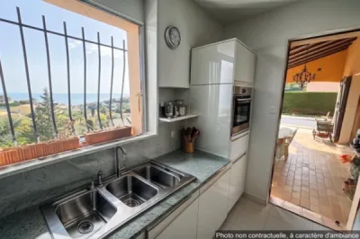 Maison 4 pièce(s) 2 chambre(s) 120 m² Les Issambres (83380)