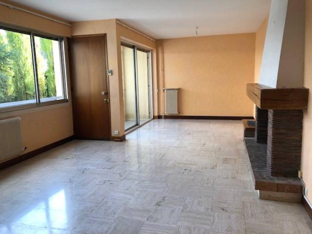 Vend appartement T3 lumineux proche Elbeuf 76500