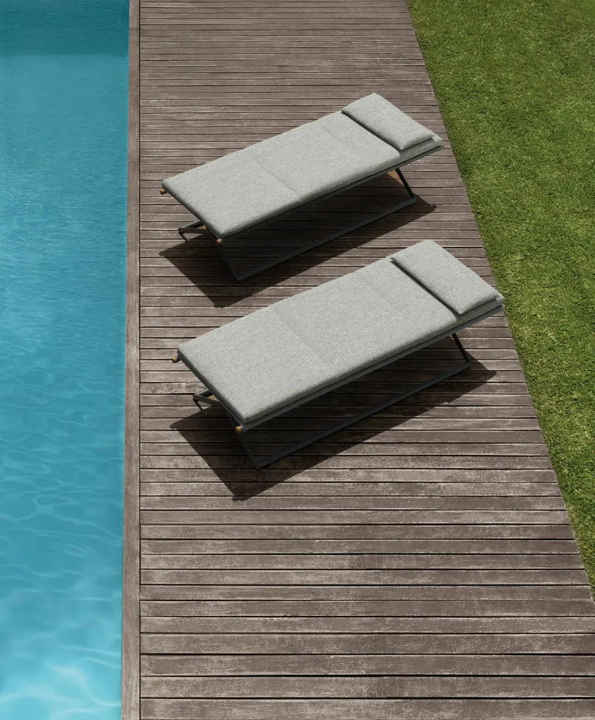 transat gris design Hyères var vers carqueiranne