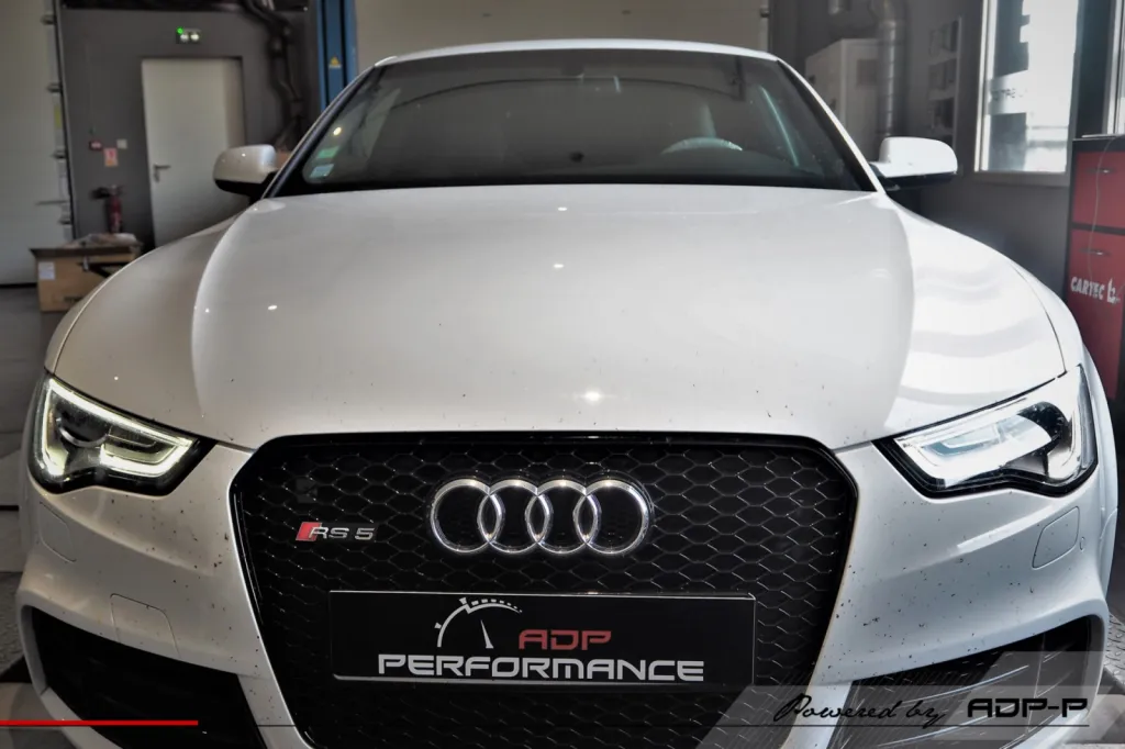 Catback Armytrix Salon de Provence - Audi RS5 - ADP Performance