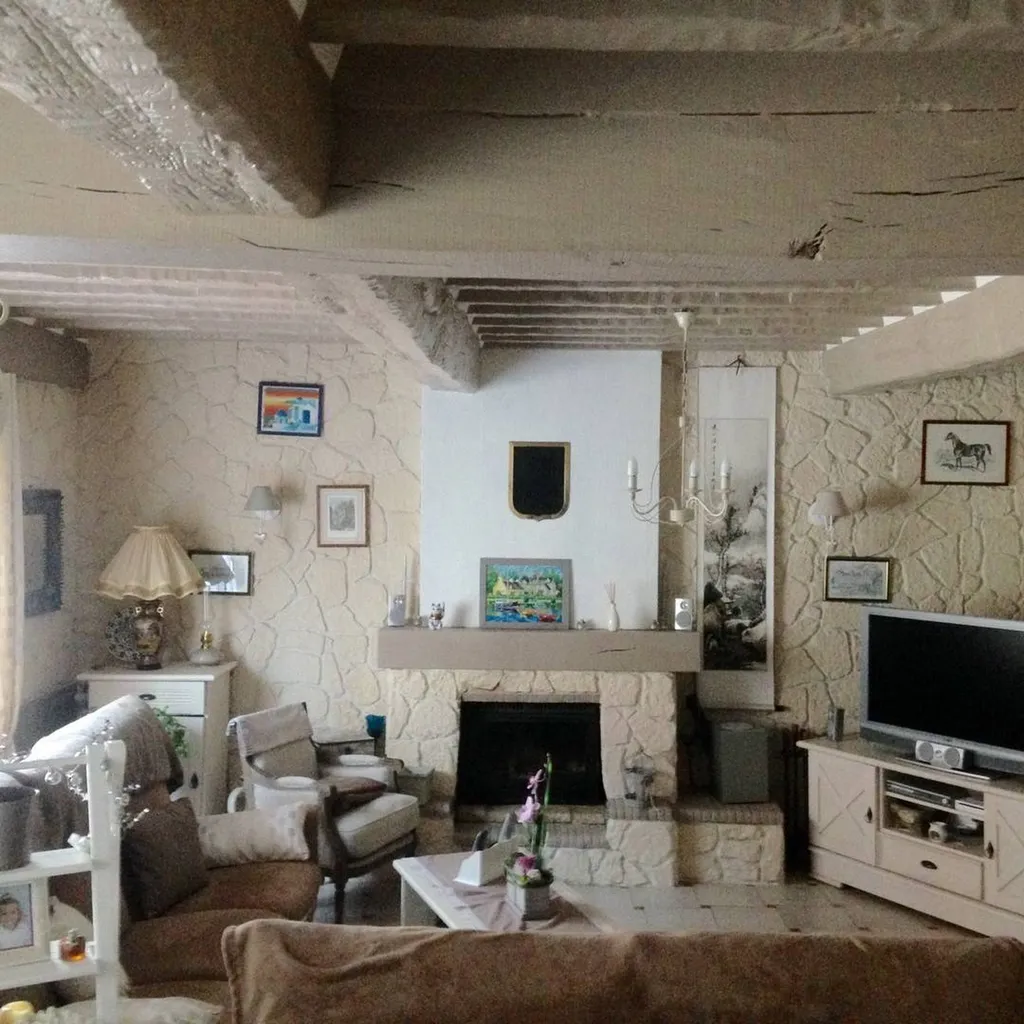 Notre zone d'activité pour ce serviceMaison de plain pied avec grand terrain à vendre